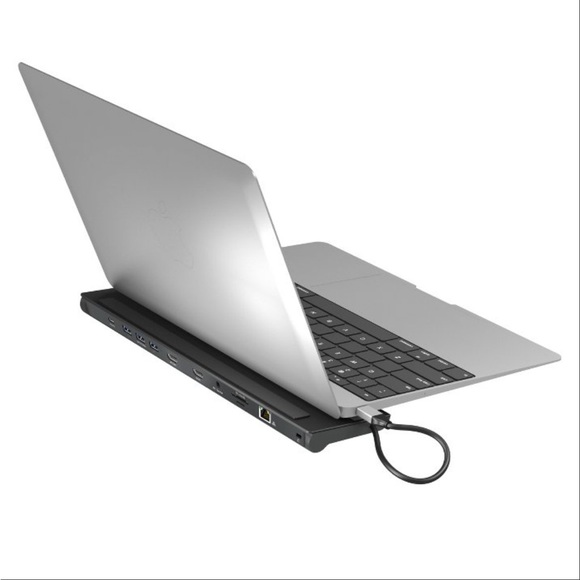 J5create USB-C  Dual HDMI Docking station 10 in 1 - Picture 7 of 12